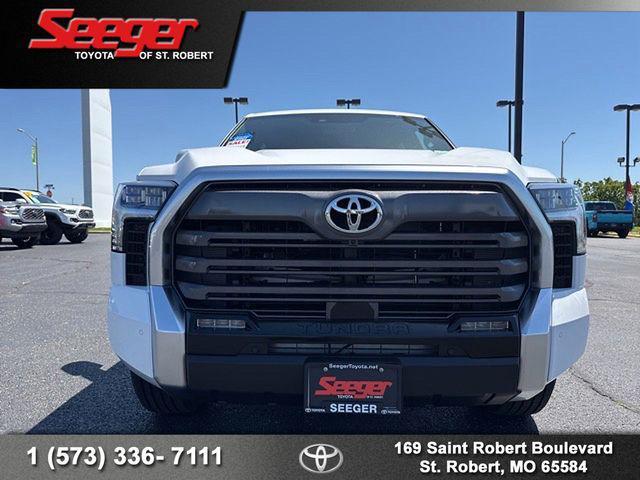 new 2026 Toyota Tundra Hybrid car, priced at $65,221