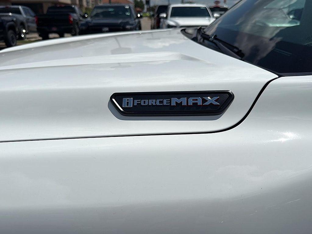 new 2025 Toyota Tacoma Hybrid car, priced at $55,925