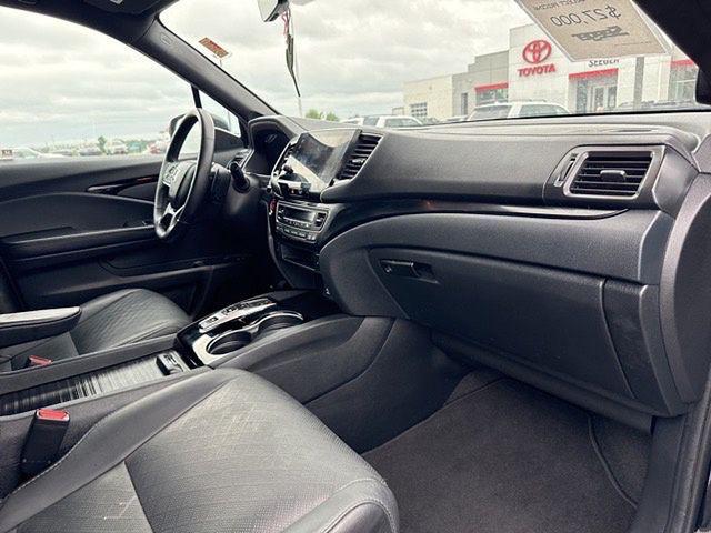 used 2021 Honda Passport car, priced at $27,508
