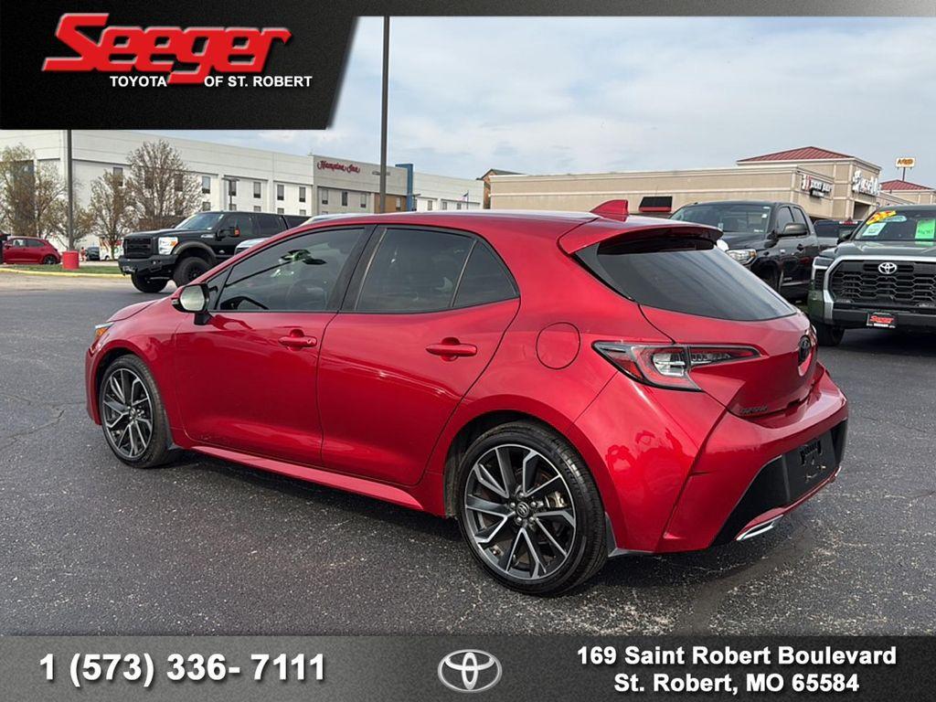 used 2022 Toyota Corolla car, priced at $19,983