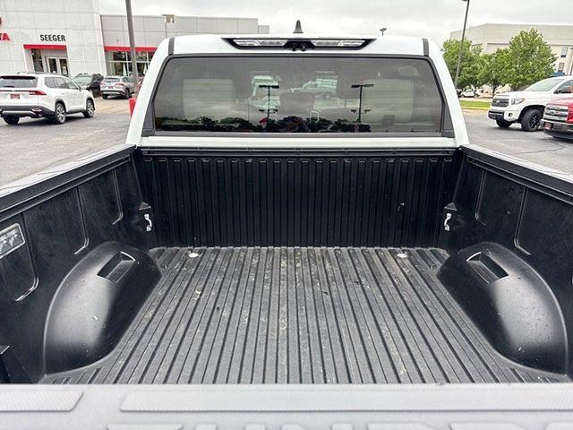 used 2024 Toyota Tundra Hybrid car, priced at $56,508