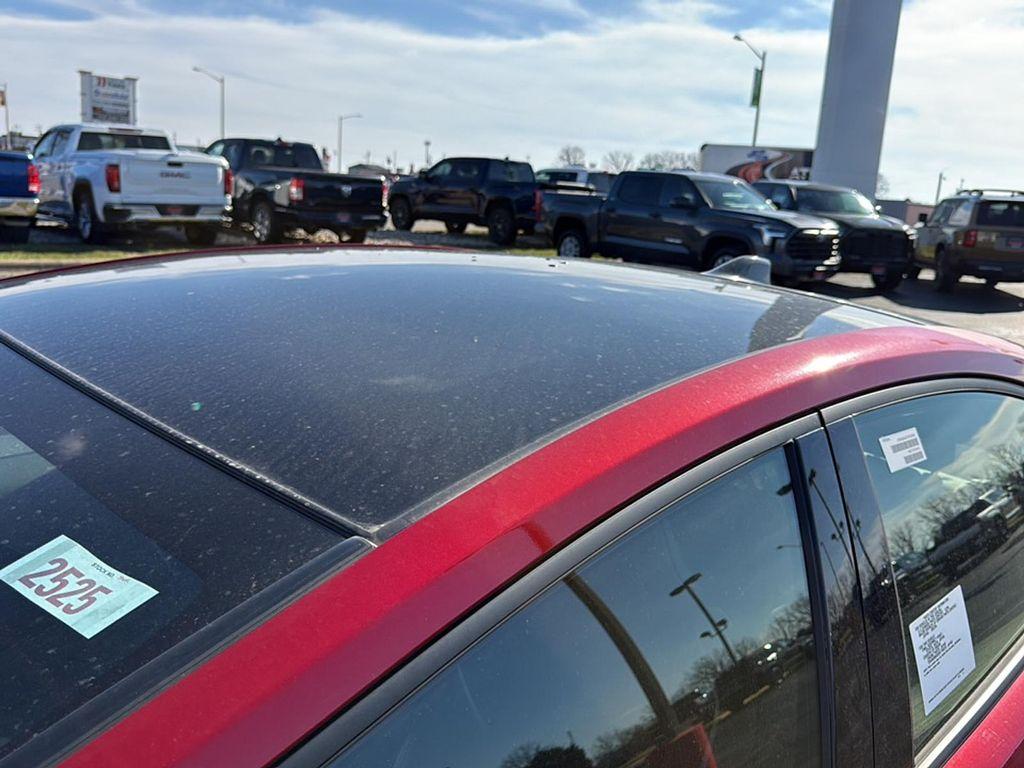 new 2026 Toyota Prius car, priced at $36,753