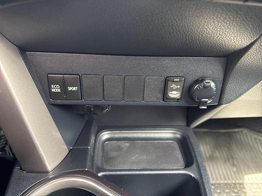 used 2018 Toyota RAV4 car, priced at $22,500