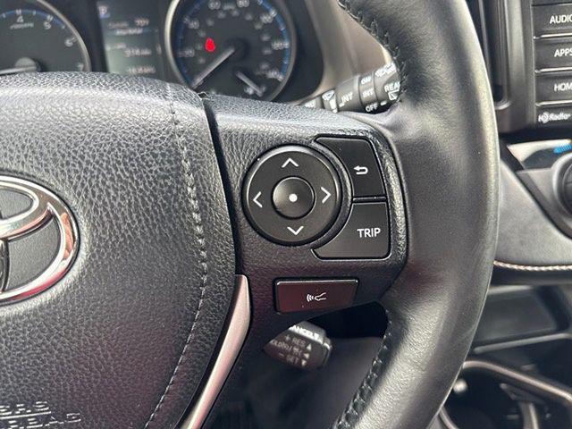 used 2018 Toyota RAV4 car, priced at $23,008