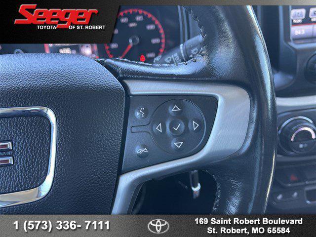 used 2016 GMC Canyon car, priced at $18,983