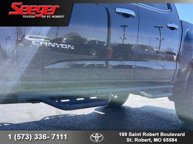 used 2016 GMC Canyon car, priced at $18,983