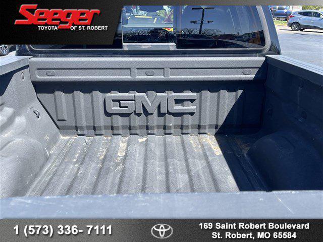 used 2016 GMC Canyon car, priced at $18,983