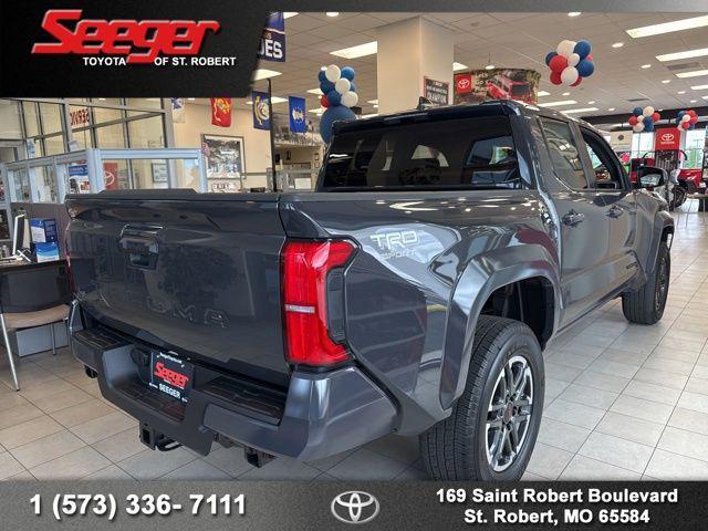 new 2026 Toyota Tacoma car, priced at $43,971