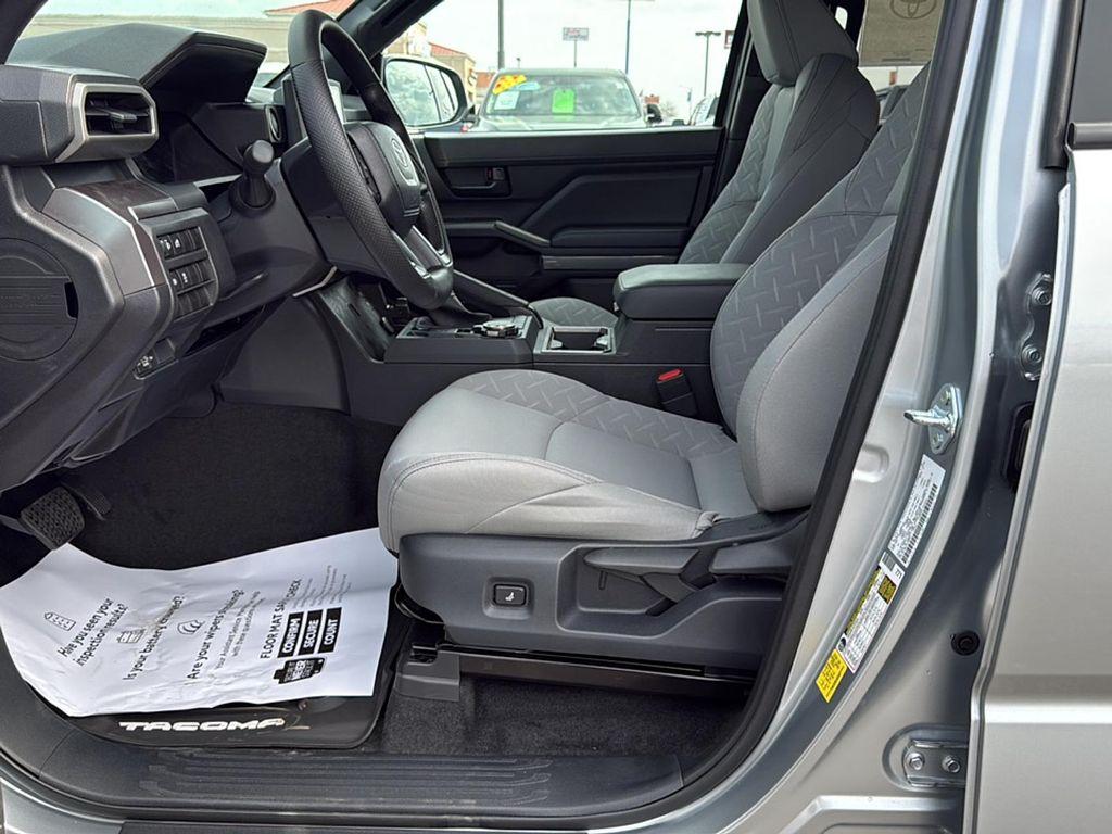 new 2026 Toyota Tacoma car, priced at $43,291