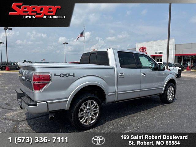 used 2013 Ford F-150 car, priced at $18,508