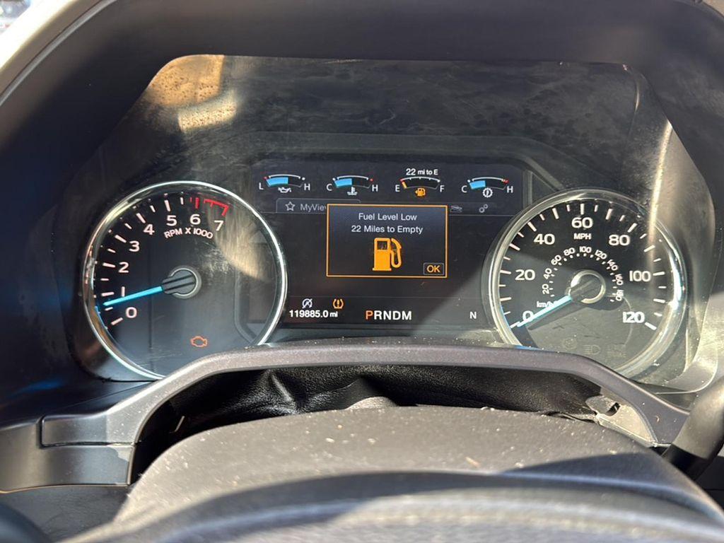 used 2017 Ford F-150 car, priced at $21,583