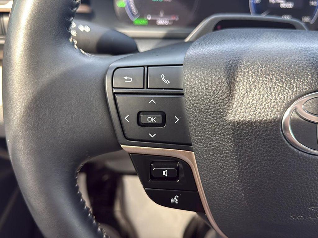 used 2024 Toyota Crown car, priced at $38,983