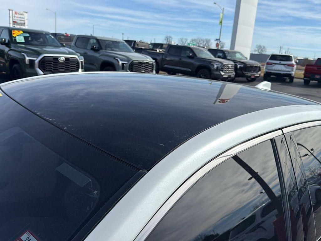 used 2024 Toyota Crown car, priced at $38,983