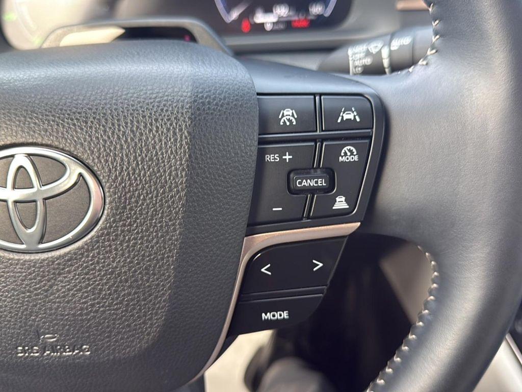 used 2024 Toyota Crown car, priced at $38,983