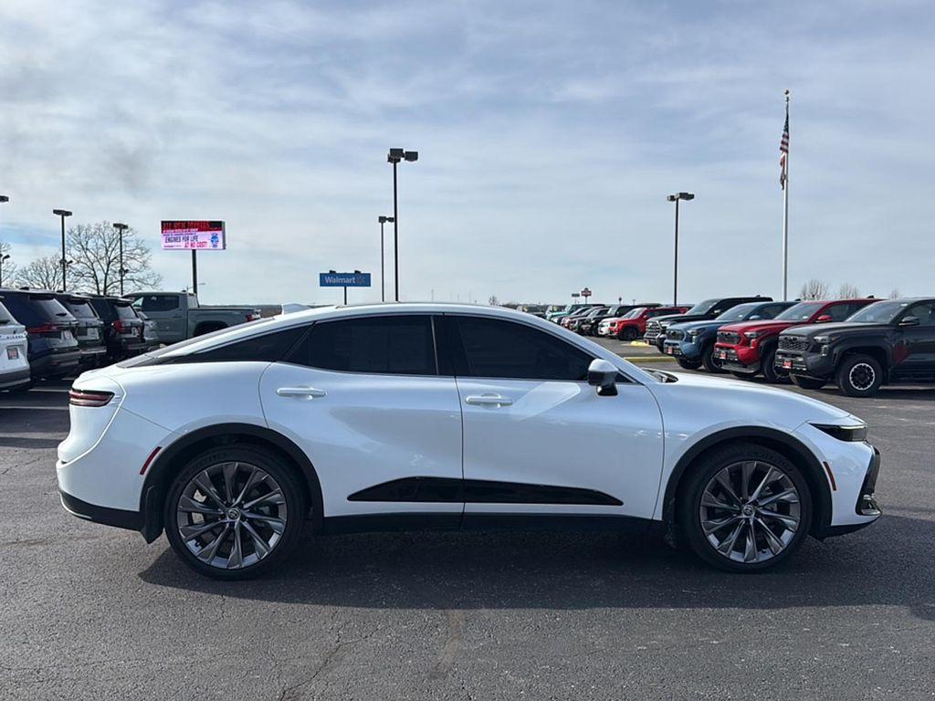 used 2024 Toyota Crown car, priced at $38,983