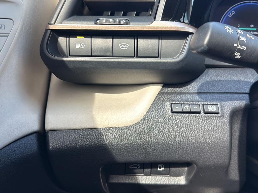 used 2024 Toyota Crown car, priced at $38,983