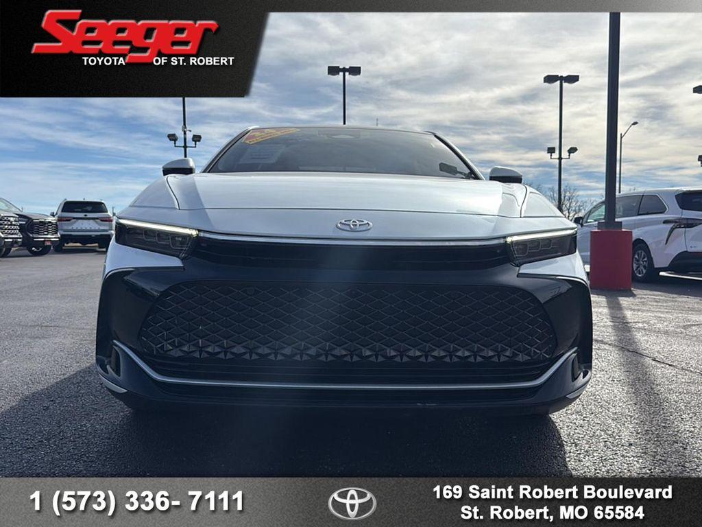 used 2024 Toyota Crown car, priced at $38,983