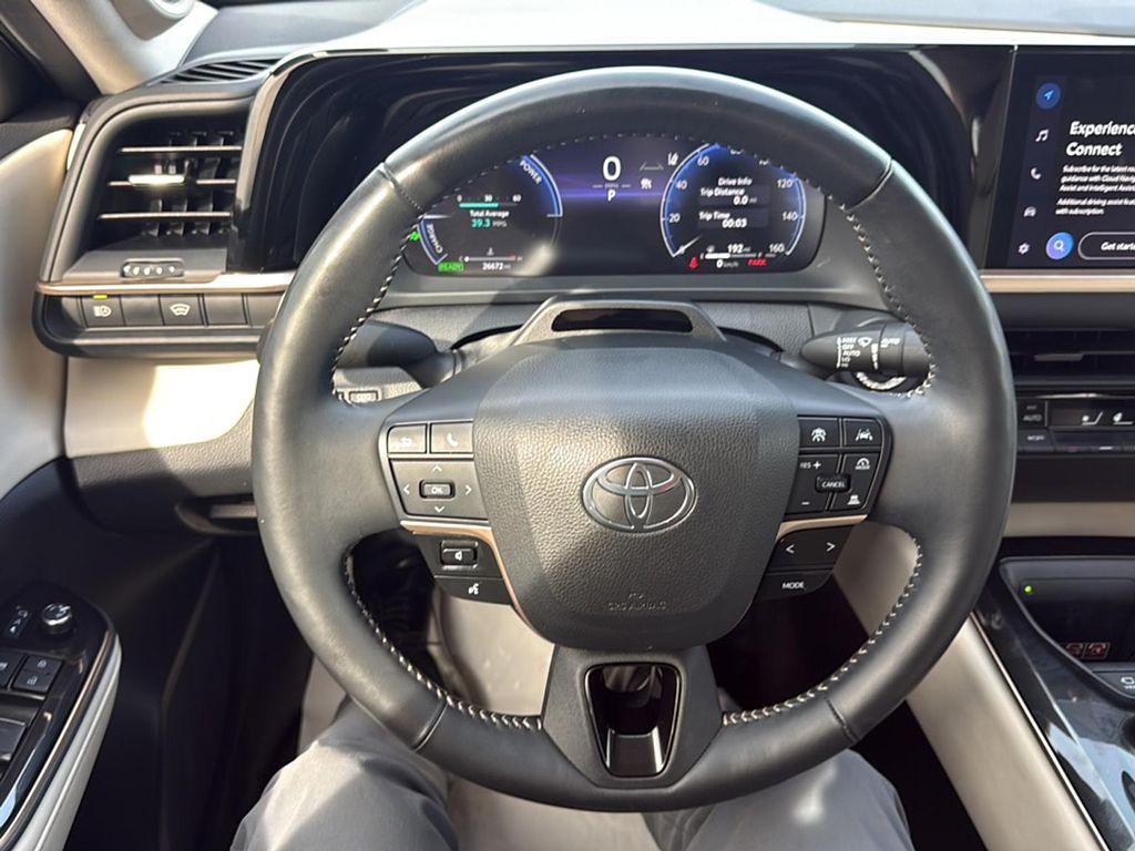 used 2024 Toyota Crown car, priced at $38,983