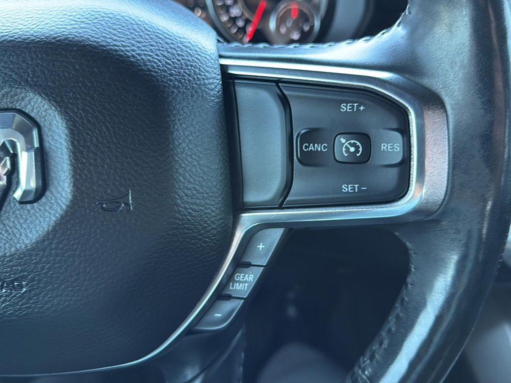 used 2019 Ram 1500 car, priced at $30,983