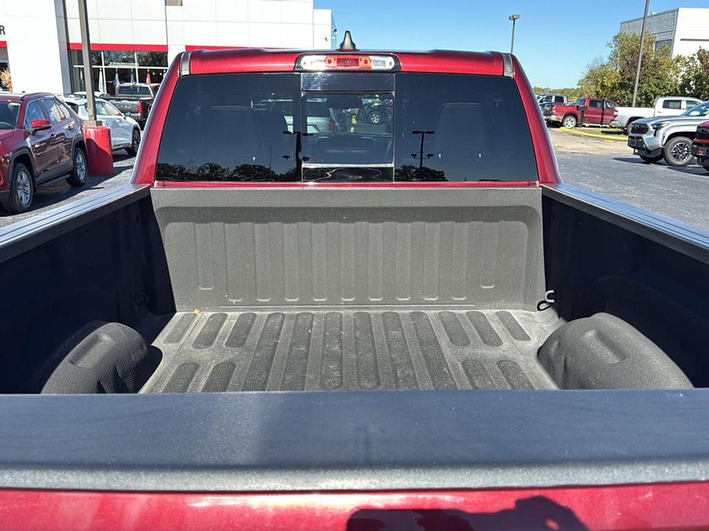 used 2019 Ram 1500 car, priced at $30,983