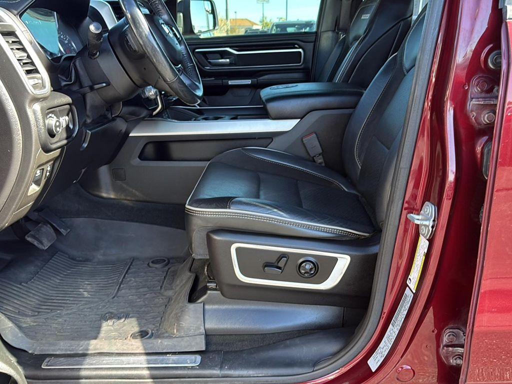 used 2019 Ram 1500 car, priced at $30,983