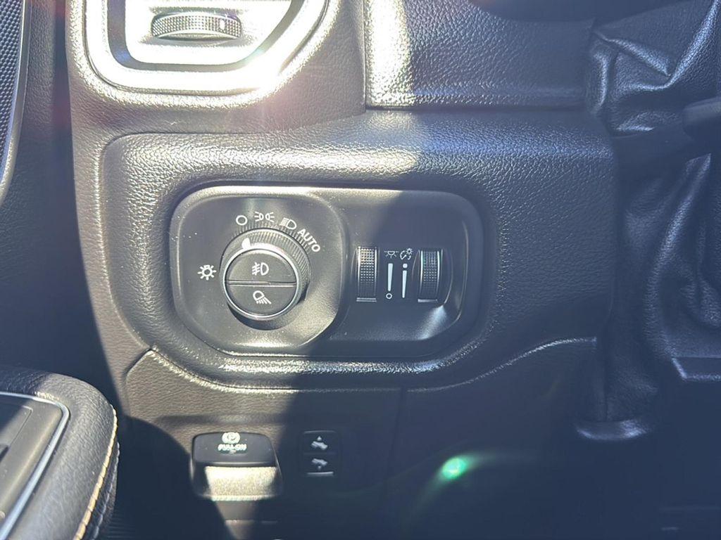 used 2019 Ram 1500 car, priced at $30,983