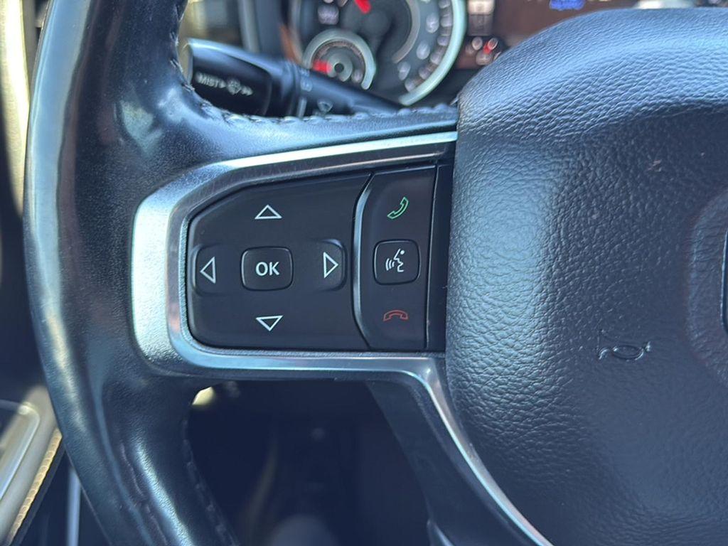 used 2019 Ram 1500 car, priced at $30,983