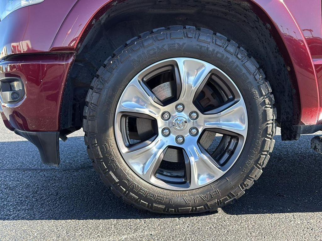 used 2019 Ram 1500 car, priced at $30,983