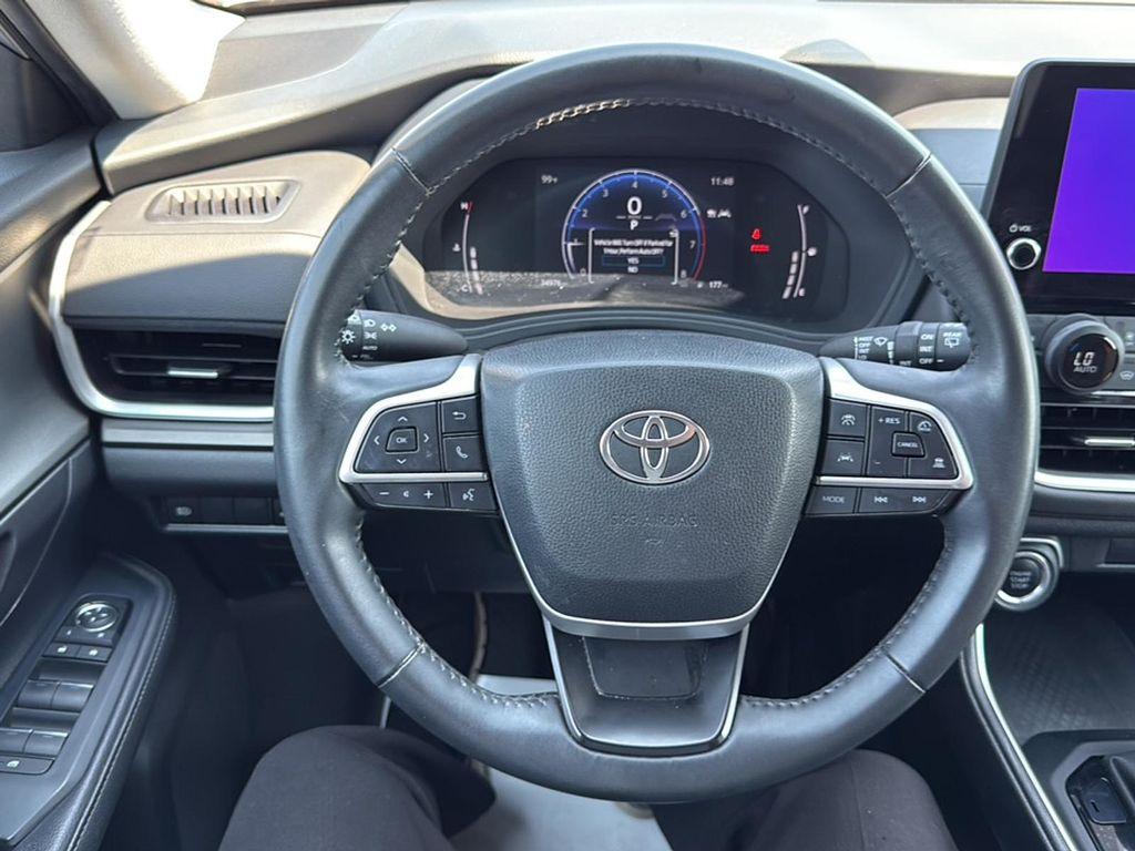 used 2024 Toyota Grand Highlander car, priced at $43,983