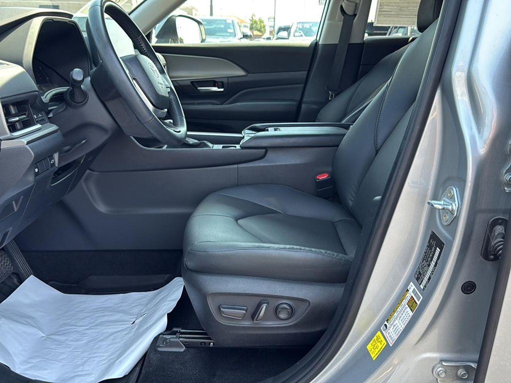 used 2024 Toyota Grand Highlander car, priced at $43,983