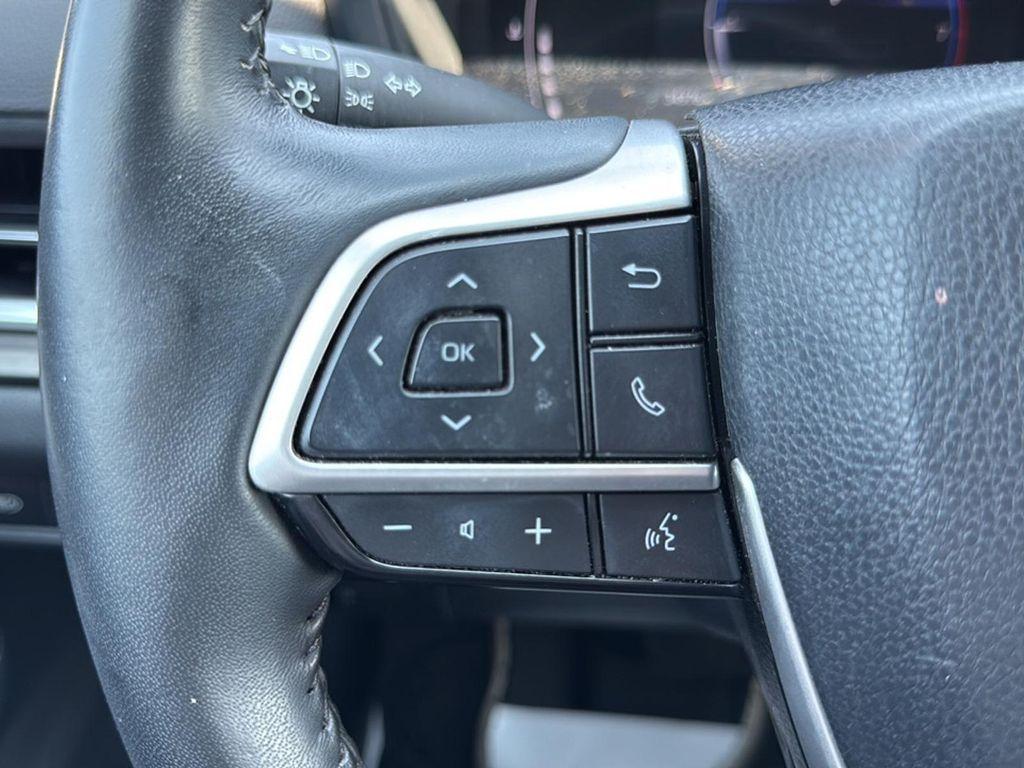 used 2024 Toyota Grand Highlander car, priced at $43,983