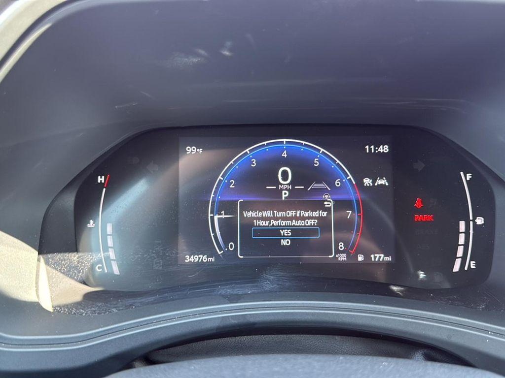 used 2024 Toyota Grand Highlander car, priced at $43,983