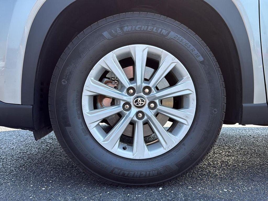 used 2024 Toyota Grand Highlander car, priced at $43,983