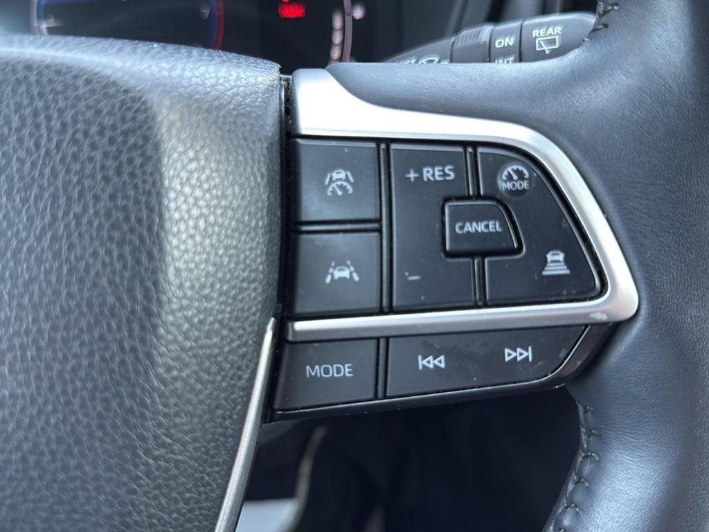 used 2024 Toyota Grand Highlander car, priced at $43,983