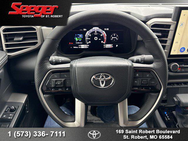 used 2024 Toyota Tundra car, priced at $51,983