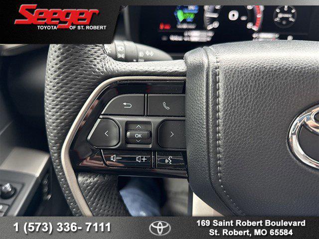 used 2024 Toyota Tundra car, priced at $51,983