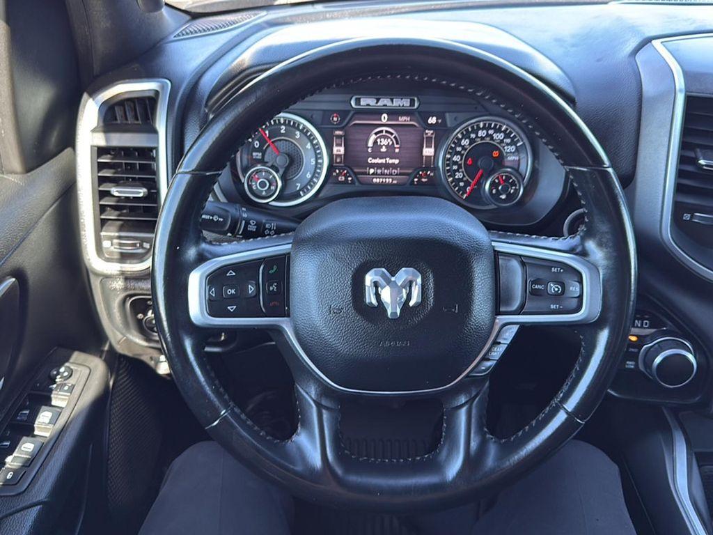 used 2022 Ram 1500 car, priced at $29,983