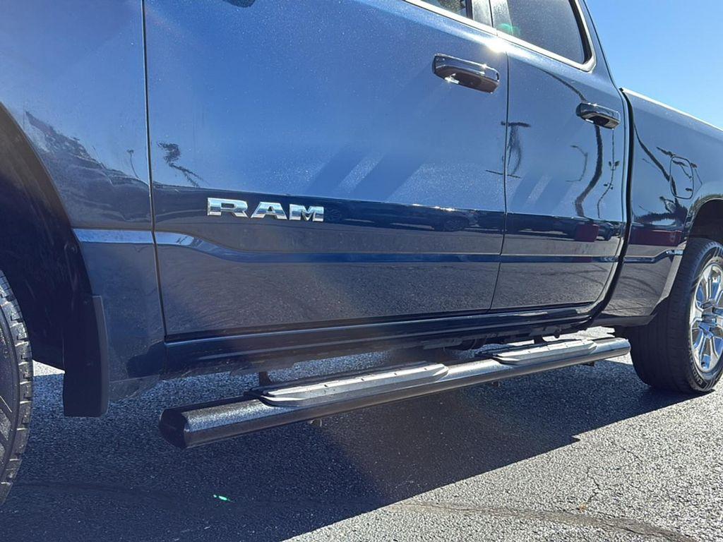 used 2022 Ram 1500 car, priced at $29,983