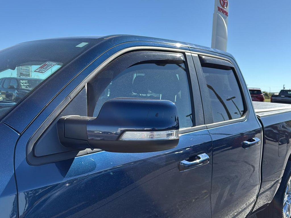 used 2022 Ram 1500 car, priced at $29,983