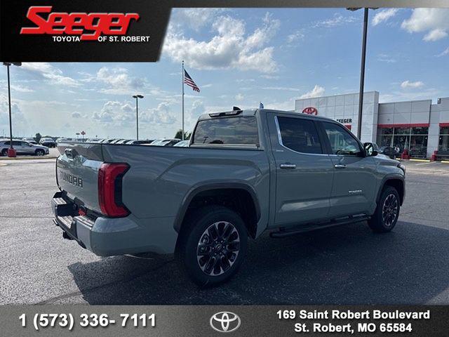 new 2026 Toyota Tundra car, priced at $60,688