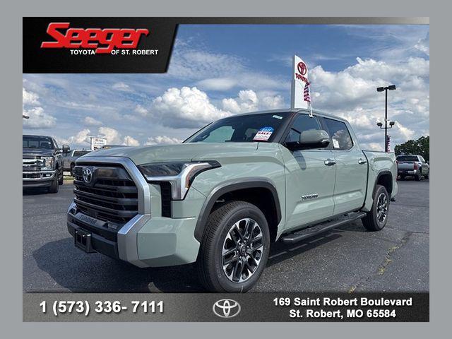 new 2026 Toyota Tundra car, priced at $60,688