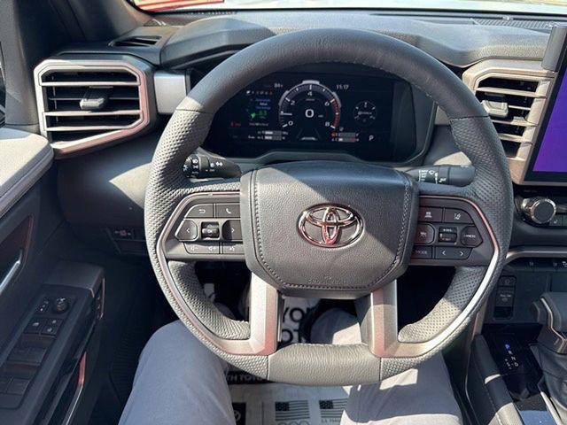 new 2026 Toyota Tundra car, priced at $60,688