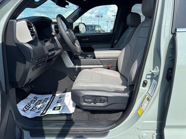 new 2026 Toyota Tundra car, priced at $60,688