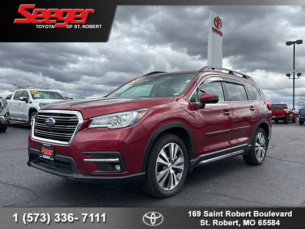 used 2021 Subaru Ascent car, priced at $26,583