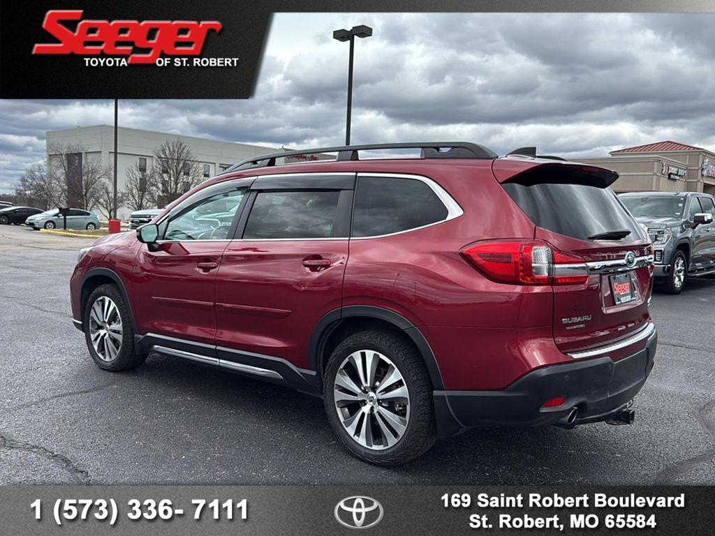 used 2021 Subaru Ascent car, priced at $26,583