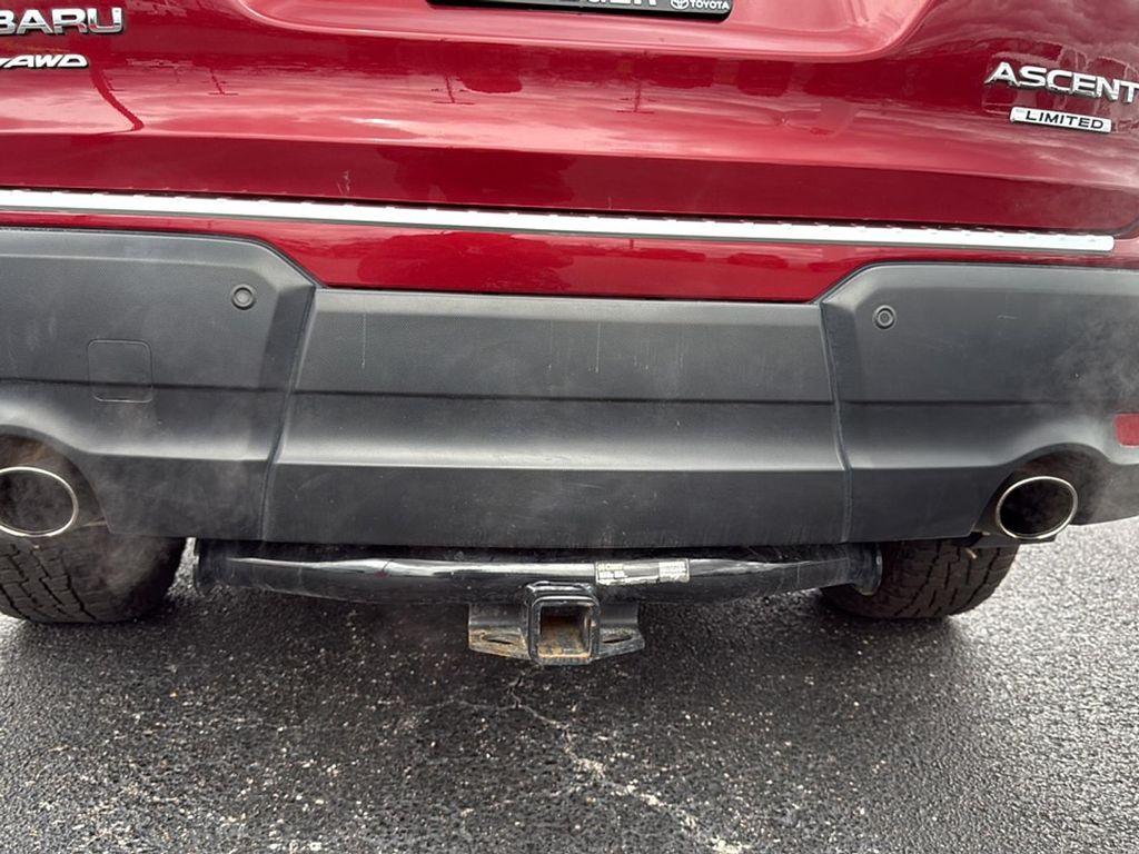 used 2021 Subaru Ascent car, priced at $26,583