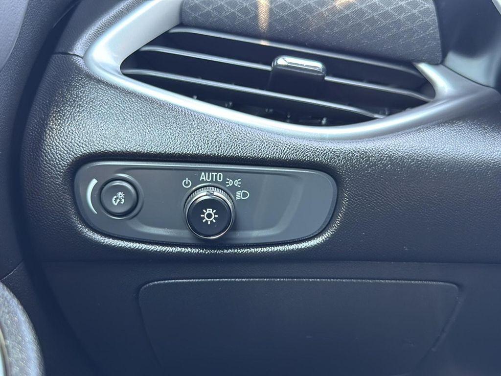 used 2023 Chevrolet Malibu car, priced at $18,983