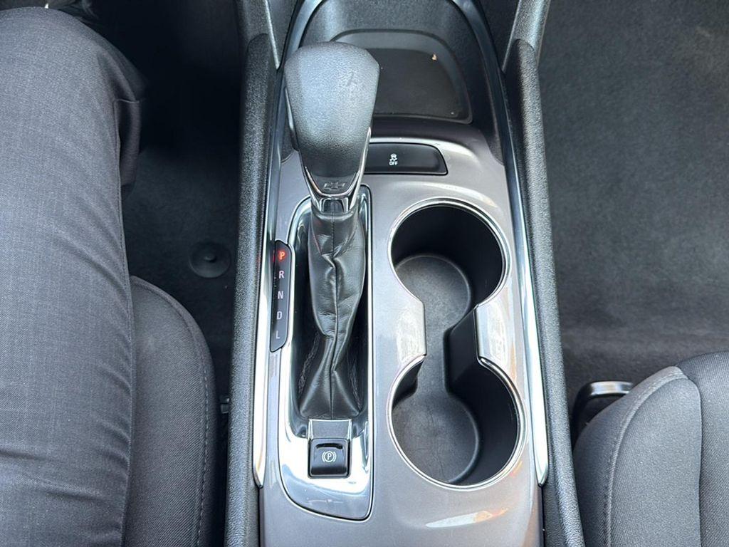 used 2023 Chevrolet Malibu car, priced at $18,983