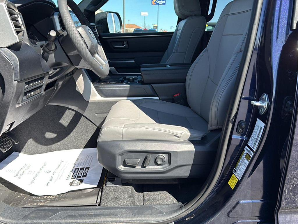 new 2026 Toyota Tundra car, priced at $56,113