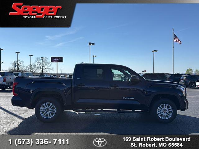 new 2026 Toyota Tundra car, priced at $56,621